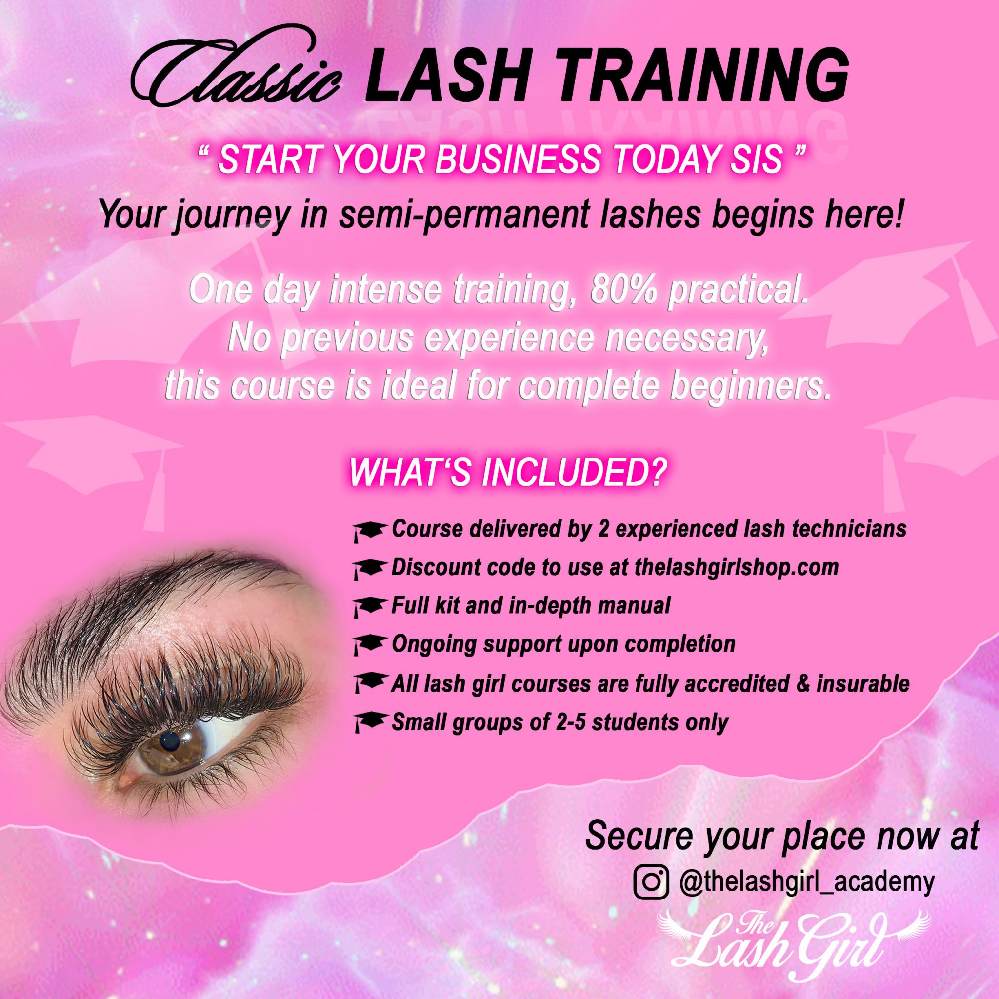 Free Online Lash Course